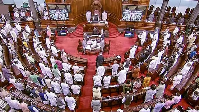 Bihar Assembly Adjourned Twice Amid Oppn Protest Over Denial Of Special Status